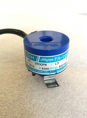 多摩川编码器 TS5214N8369 伺服电机编码器 OIH35-2500P8-L3-5V