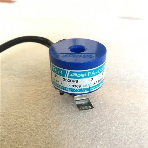 多摩川编码器 TS5214N8369 伺服电机编码器 OIH35-2500P8-L3-5V