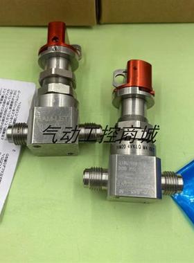 原装正品-特手动阀HM20-4VKLQ-M4-ISLT现货销售议价