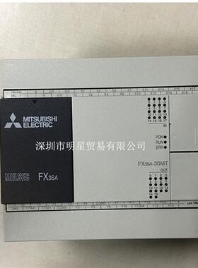 日本PLC FX3SA-30MT-CM FX1S-30MT可编程控制器正品原装现货