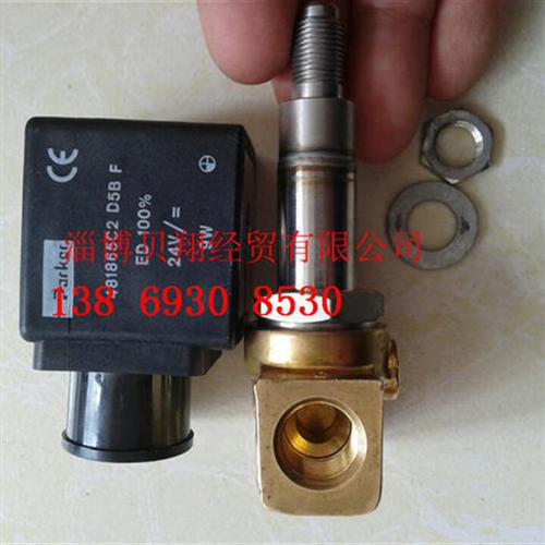 美国派克电磁阀121K01-2995-481865C2 24VDC原装正品