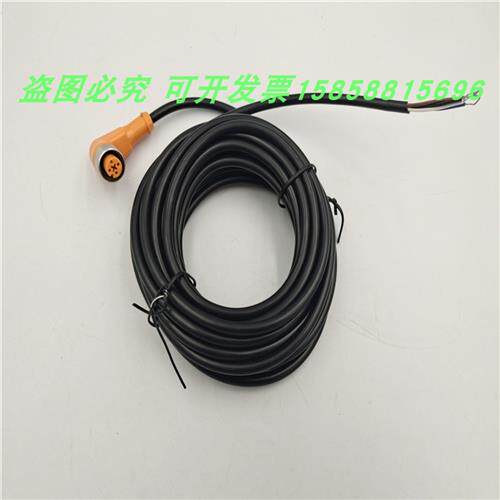 传感器插头连接线EVC079 EVC077 EVC076 EVC074 EVC073 EVC071