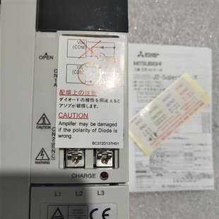 60A 40A 70A 100A原装 欢迎询价议价出 伺服驱动器MR 正品