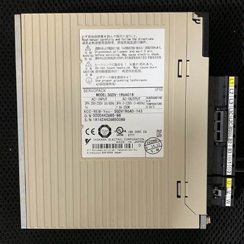 SGMJV-02ADE6E+SGDV-1R6A01B 伺服整套也可单买全新质保一年