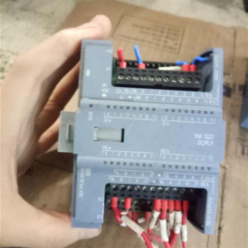西门子 PLC S7-1200 6ES7 223-1PL32-0XB0
