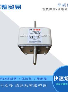 巴斯曼全新正品原装快速熔断器保险丝 170M6018
