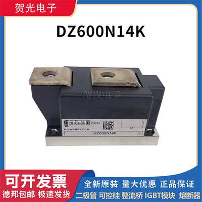 DZ600N14K-N12K-N16K-N18K 整流二极管模块 功率 控制模块 可控硅