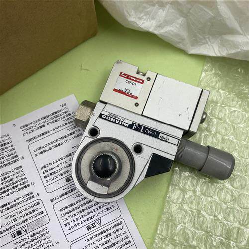 原装正品日本真空阀CVF-D1现货销售议价