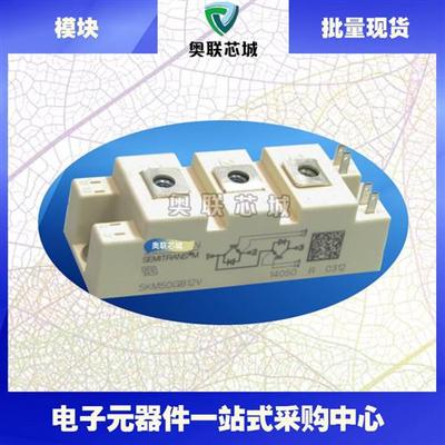 SKM50GB12T4 SKM50GB123D SKM50GB12V全新现货可控硅模块