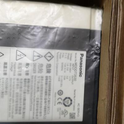伺服驱动器原装MDDDT3530 全新质保一年现货包邮欢迎询价