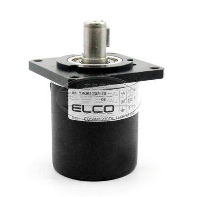 ELCO全新宜科编码器EB58M1200Z5L15X6Y5R 0540全新原装