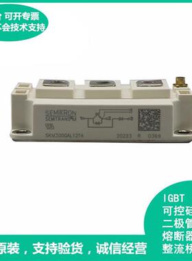 全新原装正品 SKM300GBD12T4 IGBT 可控硅晶闸管模块