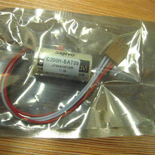 原装OMRON C200HBAT09 3V CR17335SE PLC lithium battery