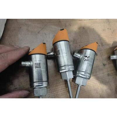 IFM易福门温度传感器 TN2511 TN2531 二手拆机议价