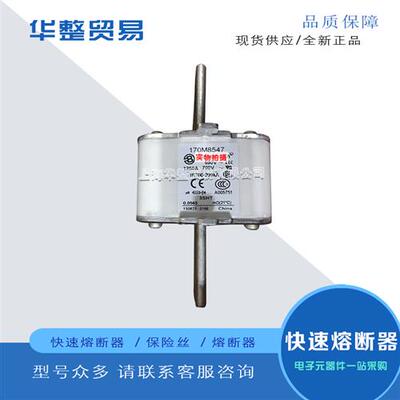 巴斯曼全新原装正品快速熔断器保险丝170M8544