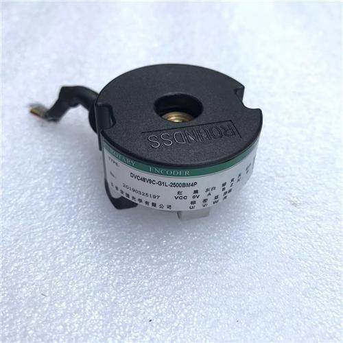 DVC48V9C-G1L-2500BM4P伺服电机编码器