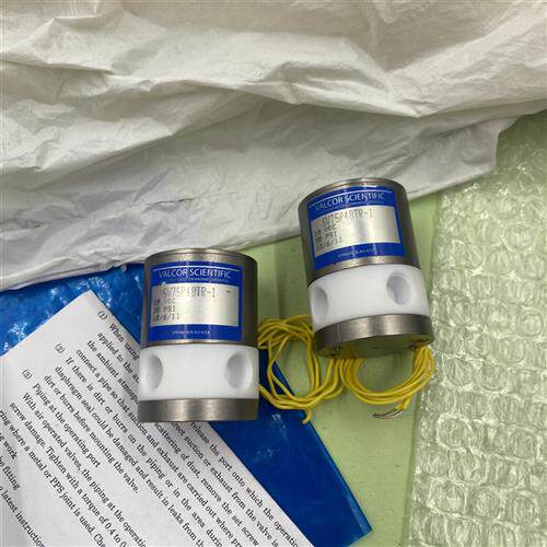 议价原装正品美国MALCOR SCIENTIFIG电磁阀SV75P48TR-1现货销售议