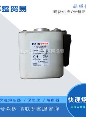 巴斯曼快速熔断器170M5649 170M5650 170M6644 170M6645