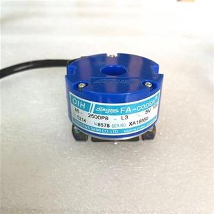 8596编码 8589 器OIH48 2500P8 5V拆机 多摩川TS5214N578 8578