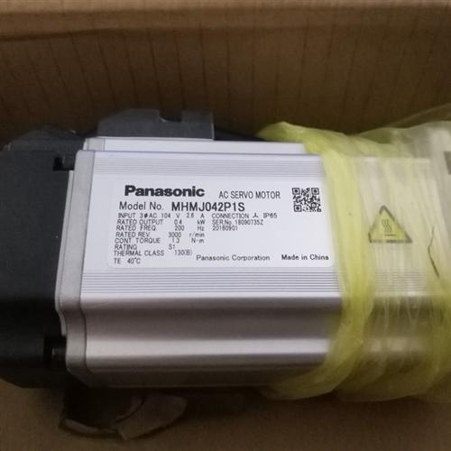 MHMJ042P1S400w伺服电机质保一年现货包邮欢迎询价