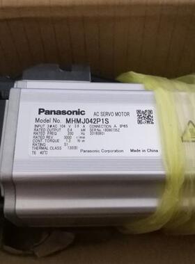 MHMJ042P1S400w伺服电机质保一年现货包邮欢迎询价