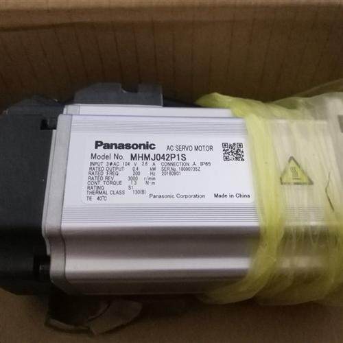 MHMJ042P1S400w伺服电机质保一年现货包邮欢迎询价