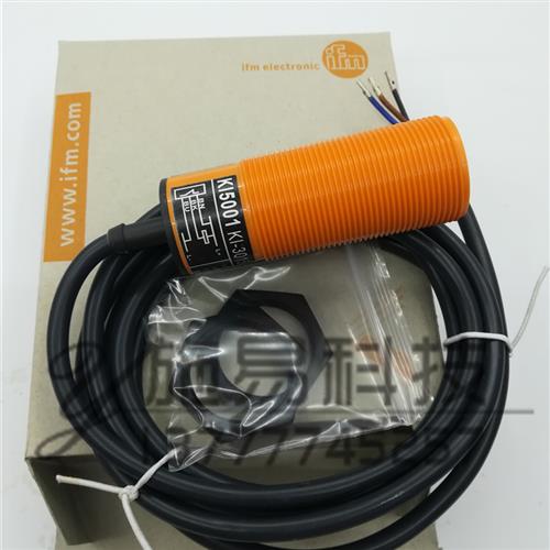 优质产品推荐全新IFM易福门接近开关II5320电感式塑料外壳