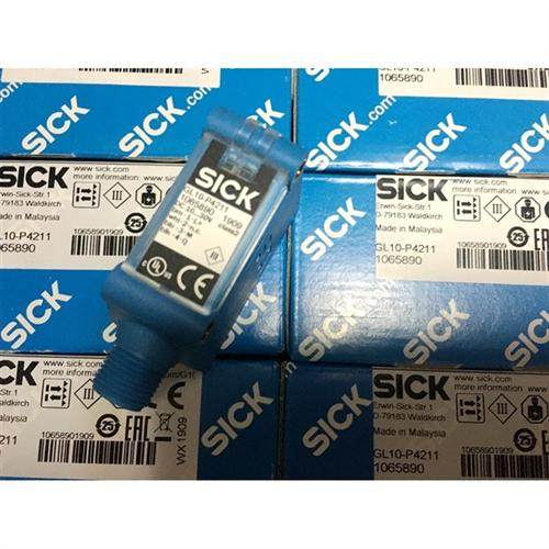 西克SICK光电开关GL10-P4212 4211 GL10-P1212 1211 GL10G-P4251