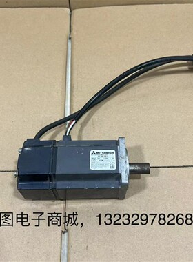 HC-KFS43/HC-KFS23伺服电机原装拆机现货包好200W400W