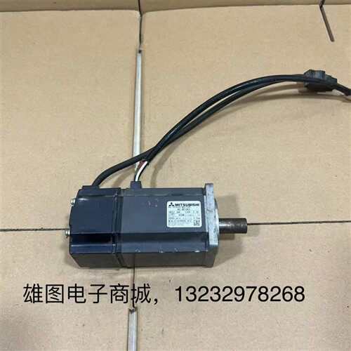 HC-KFS43/HC-KFS23伺服电机原装拆机现货包好200W400W