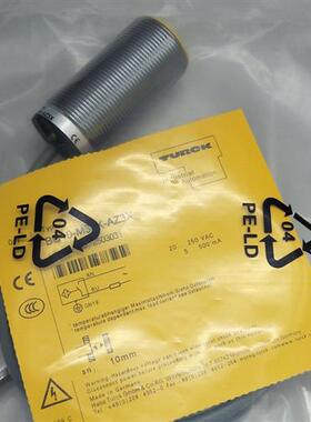 高性能TURCK图尔克电感式接近开关Bi15U-M30-VP44X-H1141质保一年