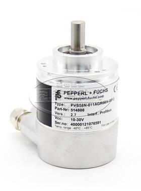 倍加福P+F 编码器PVS58N-011AGR0BN-0013全新原装正品