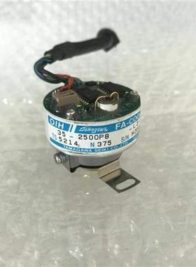 多摩川编码器 TS5214N375 现货 OIH35-2500P8-L3-5V