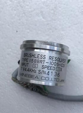 15BBRT-1005-C01 MINEBEA旋转变压器 编码器BRUSHLESS