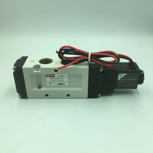 YPC电磁阀SF4101-IP-SD2-D4换向阀SF4303 5101 5303-IP-SD2-A2 新