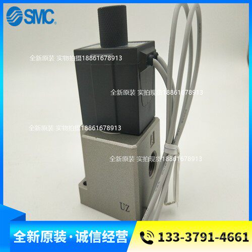 SMC电磁阀VT317-4G-02 VT317-5D-02 VT317-5DZ-02 VT317-5GS-02
