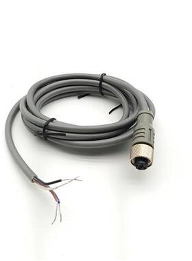 ZZAK3-2-ZAS3/PVC ZZAK4-2-ZAS4/PVC 光电/接近开关 连接线
