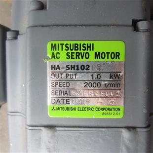 供应伺服电机HA SH102BG