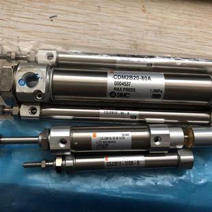 CDJ2B16 气缸CDM2B20 XC8 CDJ2B10 30S 80A