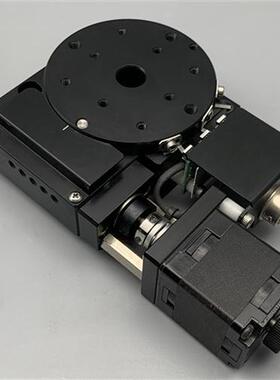 微米级光学工作台 精密电动滑台 KRB06011C  精度0.3微