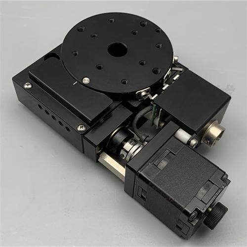 微米级光学工作台 精密电动滑台 KRB06011C  精度0.3微