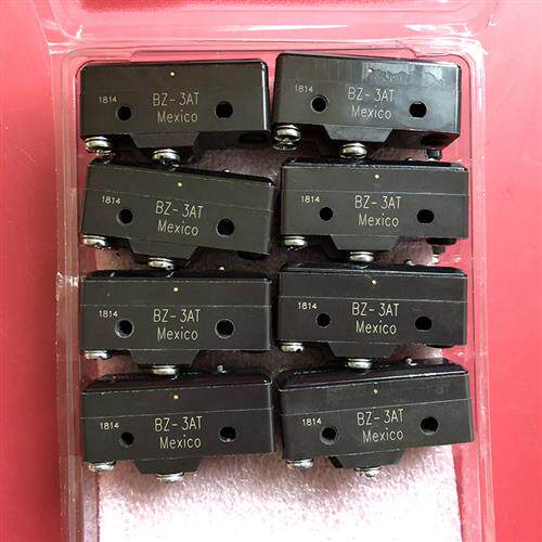 HONEYWELL美国微动开关BZ-3AT原装正品假一罚十
