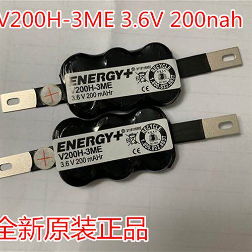 正品PLC电池 V200H-3ME 3.6V MR-S11, MR-S12伺服放大器电池
