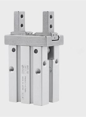 SMC手指气缸气爪MHZL2-10SMHZL2-16SMHZL2-20SMHZL2-25S