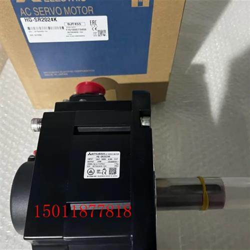 三菱伺服电机HG-SR2024K质保一年需议价
