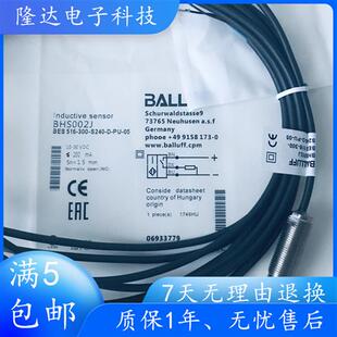 300 三线PNP耐高压接近开关 BHS002J 516 BES S240