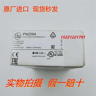 全新原装 传感器 压力传感器 IFM PN2594 现货!