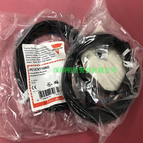 PE12CNT15NO接近开关原装正品假一罚十瑞士佳乐CARLO