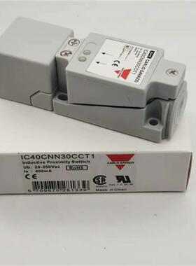 电感式接近开关IC40CNN30COT1    IC40CN