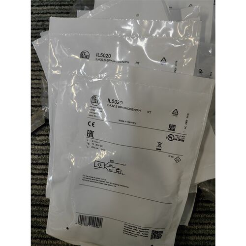 只卖正品IFM易福门IL5002